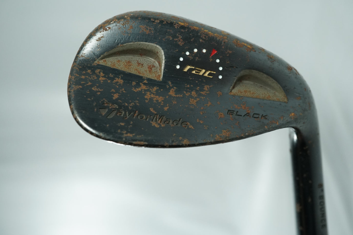Taylormade RAC 52° Gap Wedge / Wedge Flex Steel Shaft