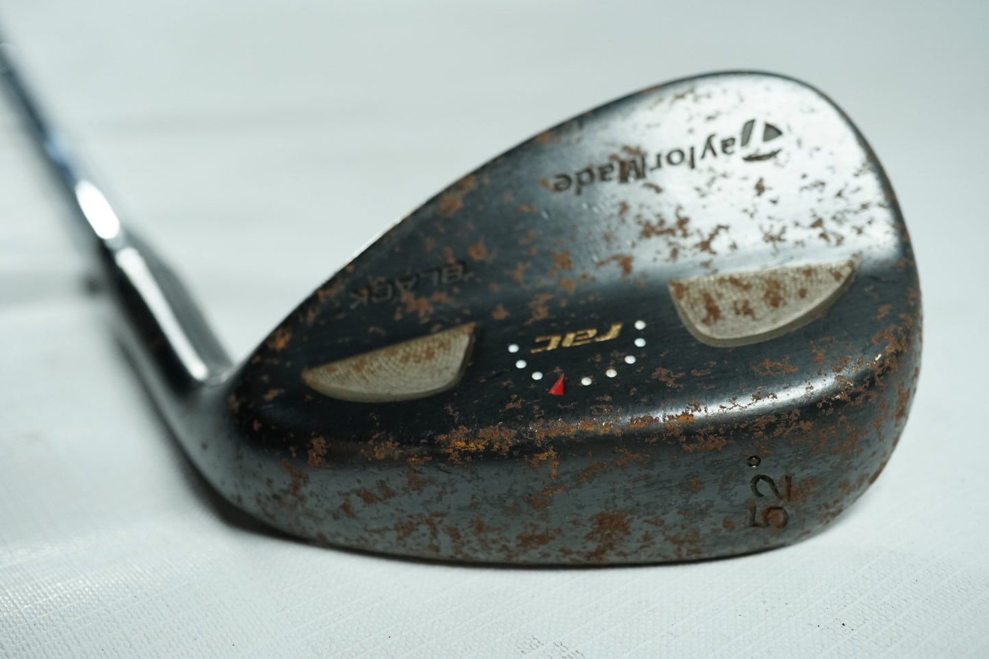 Taylormade RAC 52° Gap Wedge / Wedge Flex Steel Shaft