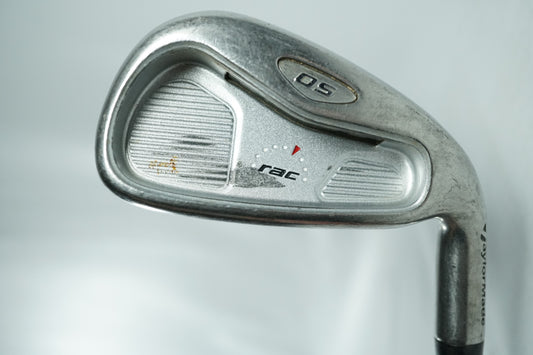Taylormade RAC OS 4 Iron / Regular Flex Steel Shaft
