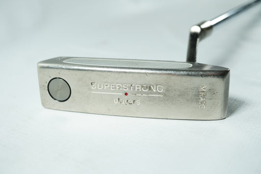 MD Golf Superstrong Players Mirage Putter / 35"