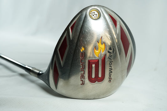 Taylormade Burner 2008 Driver 9.5° / Stiff Flex Graphite Shaft