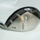 Callaway RAZR Tour 2 Hybrid 18° / Extra Stiff Flex Graphite Shaft / New Grip