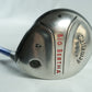 Callaway Big Bertha 2004 4 Wood / Stiff Flex Graphite Shaft