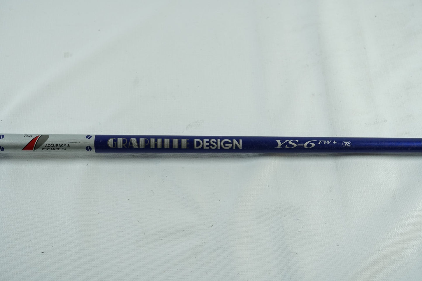 Titleist 904F 3 Wood 15° / Regular Flex Graphite Design Shaft
