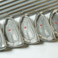 Ping ISI.K Irons / Red Dot / 3-SW / Stiff Flex Steel Shafts