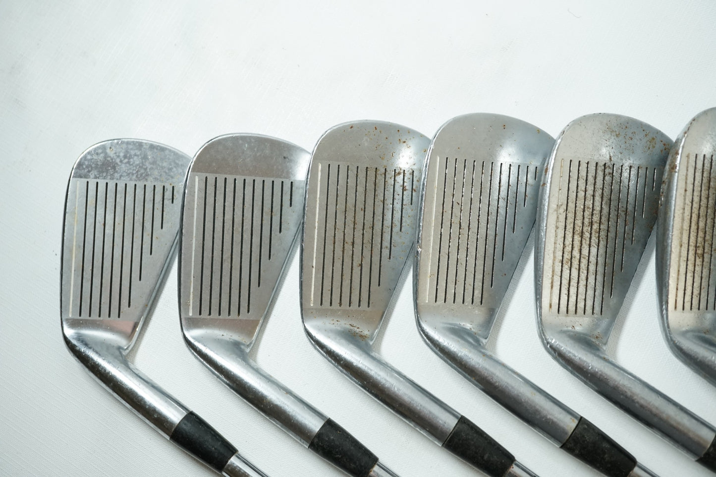 Mizuno Tour Proven TP-21 Irons / 3-PW / Regular Flex Steel Shafts
