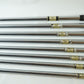 Mizuno Tour Proven TP-21 Irons / 3-PW / Regular Flex Steel Shafts