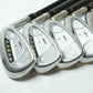 Taylormade RAC OS Irons / 5-PW / Stiff Flex Graphite Shafts