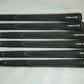 Taylormade RAC OS Irons / 5-PW / Stiff Flex Graphite Shafts
