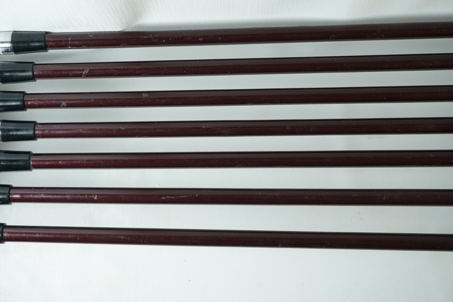 Wilson Staff Model MB/CB Irons Combo / 4-PW / Stiff Flex Graphite Shafts