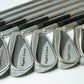 Adams Tight Lies Irons / 3-SW / Regular Flex Steel Shafts