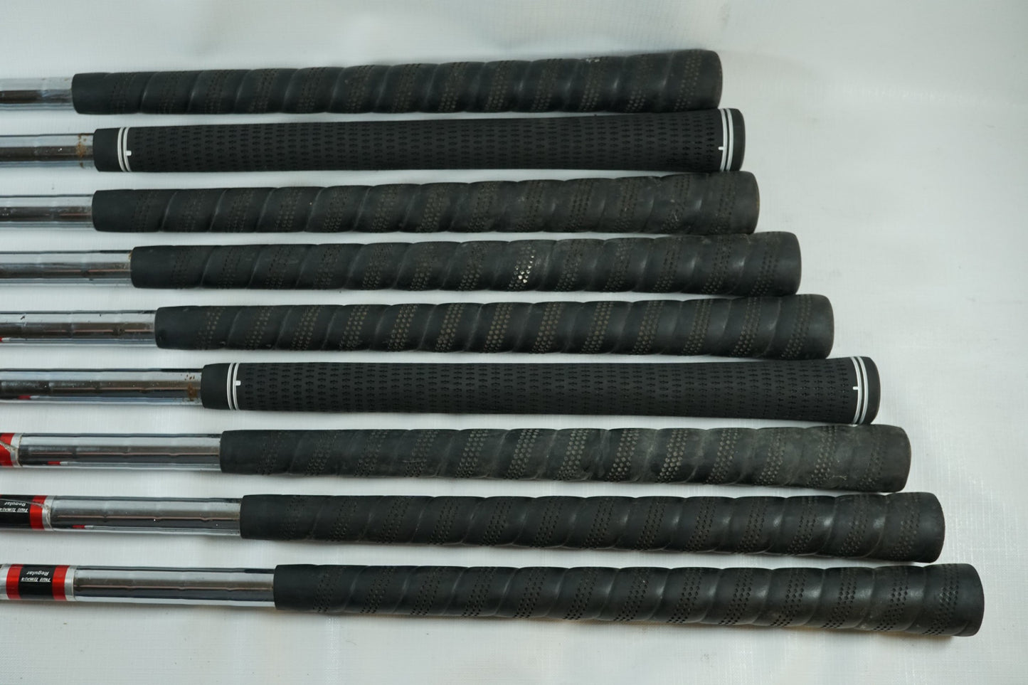 Adams Tight Lies Irons / 3-SW / Regular Flex Steel Shafts