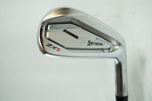 Srixon ZX5 7 Iron / Regular Flex Steel Shaft