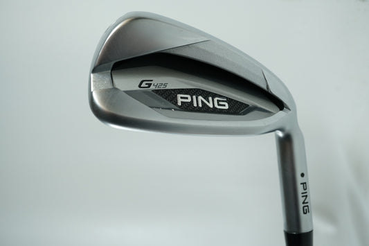 Ping G425 7 Iron / Black Dot / Stiff Flex Steel Shaft