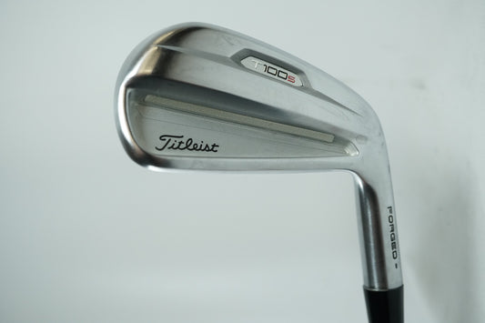 Titleist T100S 7 Iron / Regular Flex Steel Shaft