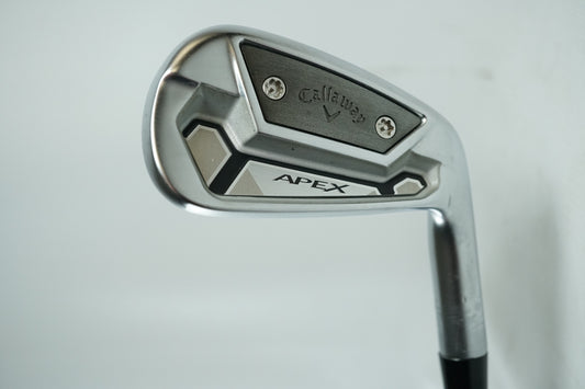 Callaway Apex TCB 2021 7 Iron / Regular Flex Steel Shaft