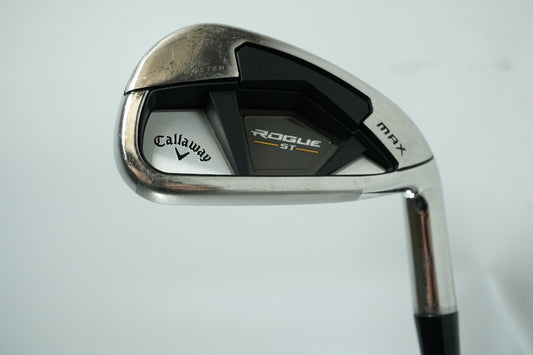 Callaway Rogue ST Max 7 Iron / Stiff Flex Steel Shaft