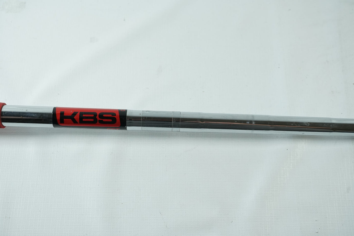 Titleist T200 7 Iron / Stiff Flex Steel Shaft / Left Handed