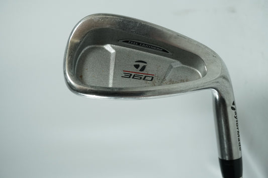 Taylormade 360 9 Iron / Stiff Flex Graphite Shaft