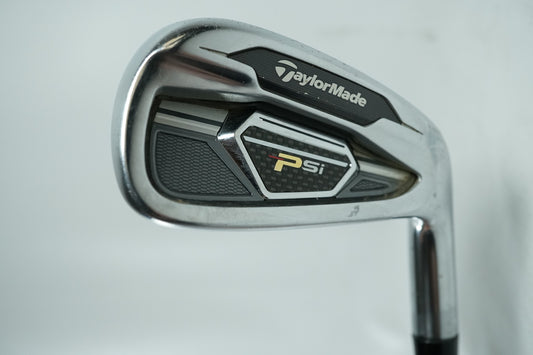 Taylormade PSi 7 Iron / Regular Flex Steel Shaft / New Grip