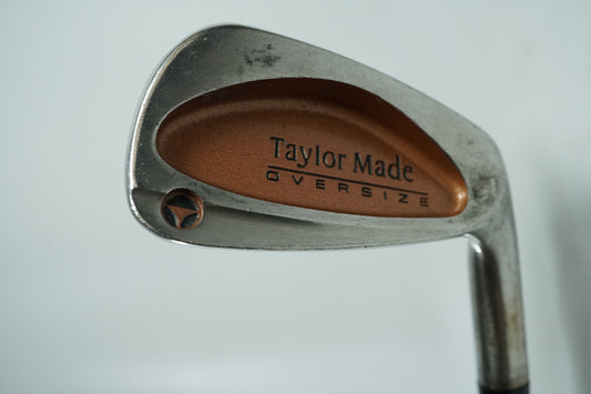 Taylormade Burner Oversize 7 Iron / Steel Shaft / New Grip