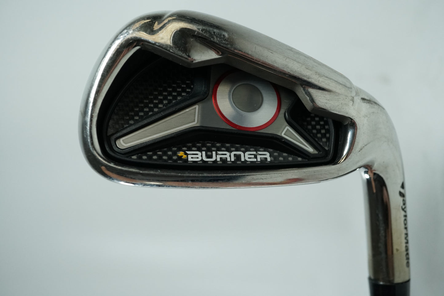 Taylormade Burner 6 Iron / Senior Flex Graphite Shaft / New Grip