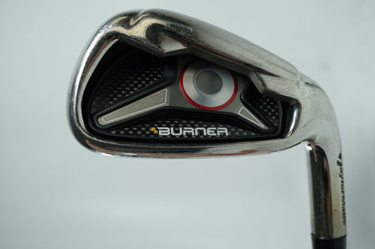 Taylormade Burner 6 Iron / Senior Flex Graphite Shaft / New Grip