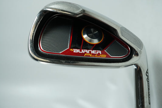 Taylormade Burner Plus 6 Iron / Stiff Flex Graphite Shaft