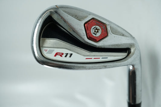 Taylormade R11 9 Iron / Stiff Flex Steel Shaft