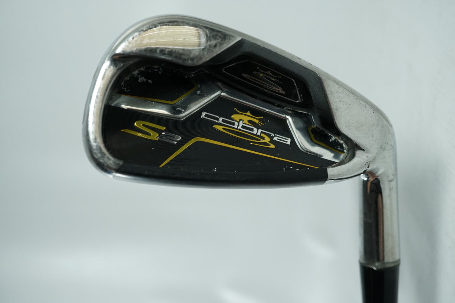 Cobra S2 6 Iron / Regular Flex Graphite Shaft