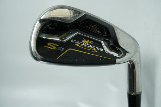 Cobra S2 6 Iron / Regular Flex Graphite Shaft