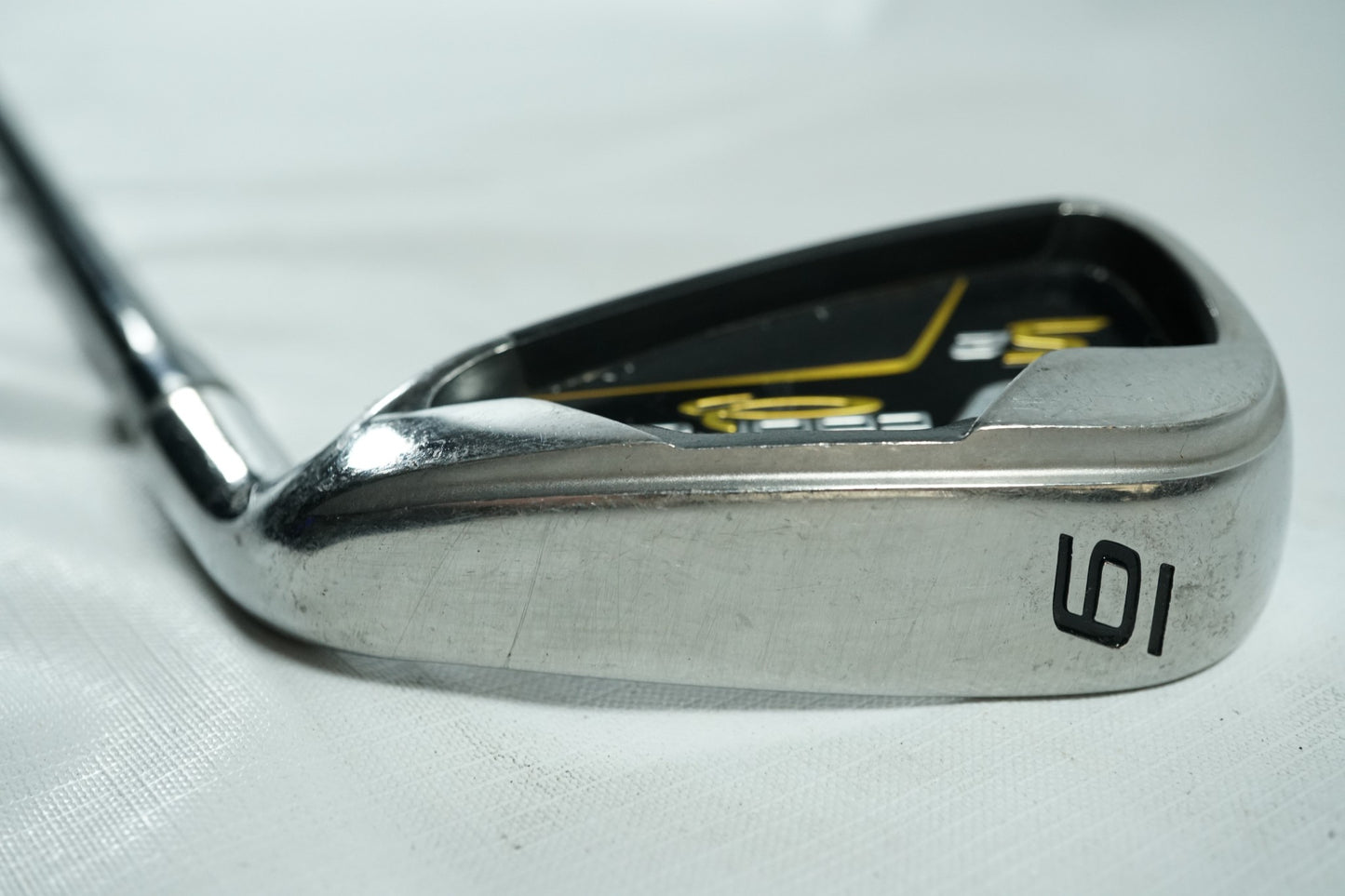 Cobra S2 6 Iron / Regular Flex Graphite Shaft