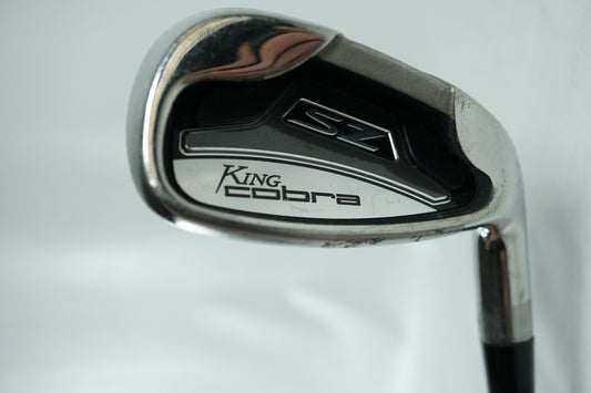Cobra SZ 6 Iron / Senior Flex Graphite Shaft
