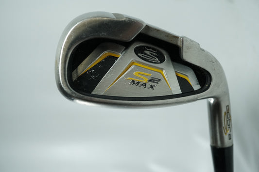 Cobra S2 Max 6 Iron / Regular Flex Steel Shaft / New Grip