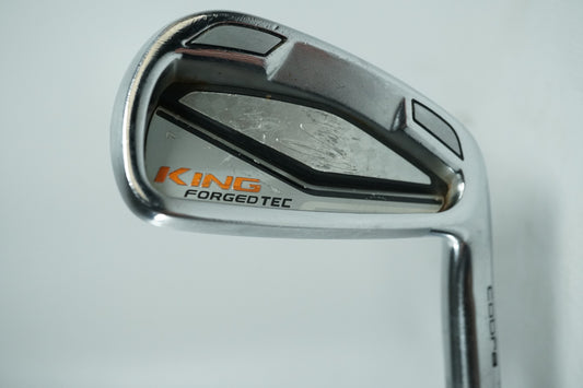 Cobra Forged Tec 7 Iron / Regular Flex Graphite Shaft