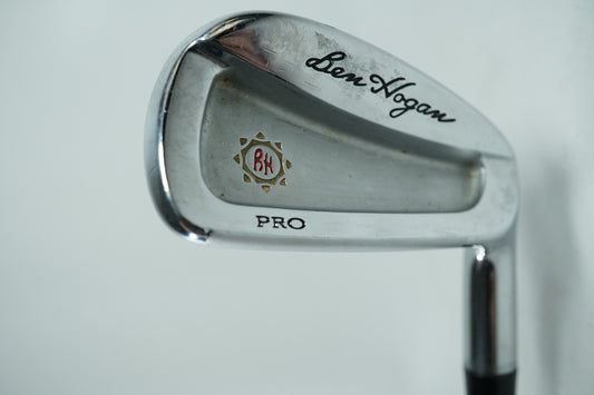 Ben Hogan Apex Edge Pro 6 Iron / Regular Flex Steel Shaft / New Grip