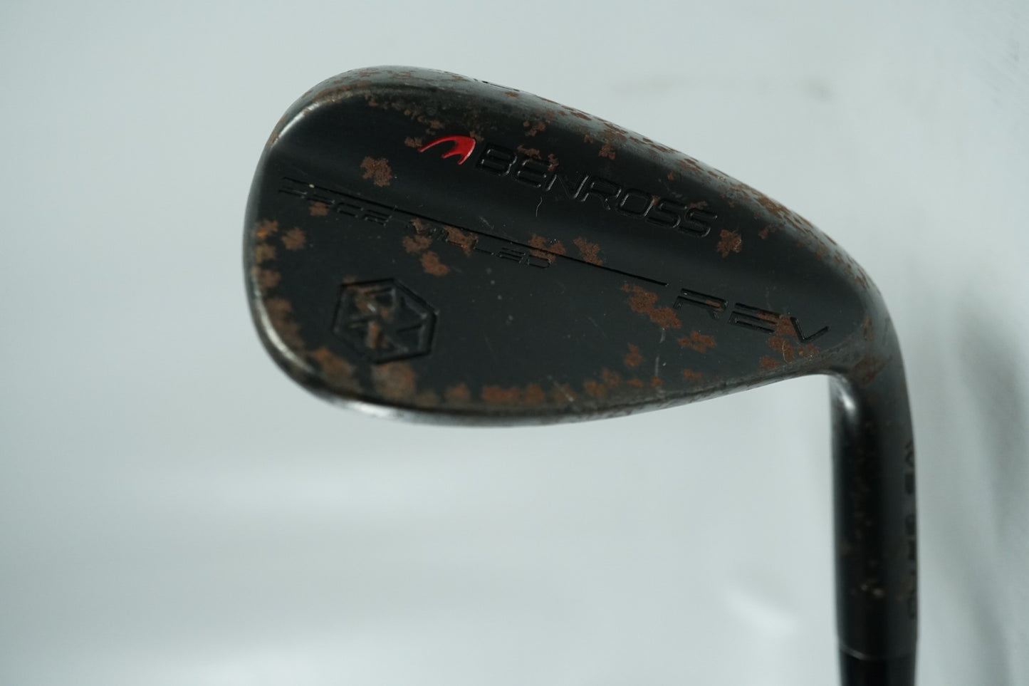 Ben Ross REV 60° Lob Wedge / Wedge Flex Steel Shaft