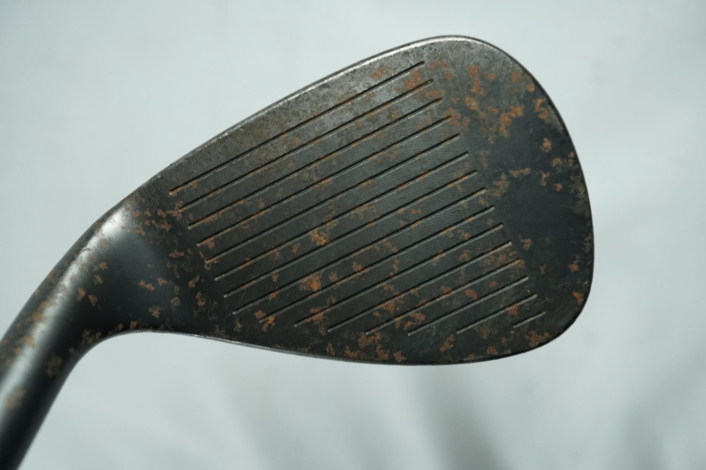 Ben Ross REV 60° Lob Wedge / Wedge Flex Steel Shaft