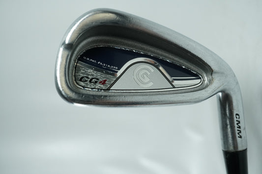 Cleveland CG4 4 Iron / Regular Flex Steel Shaft