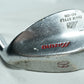 Mizuno Tour Style 60° Lob Wedge / Steel Shaft / New Grip