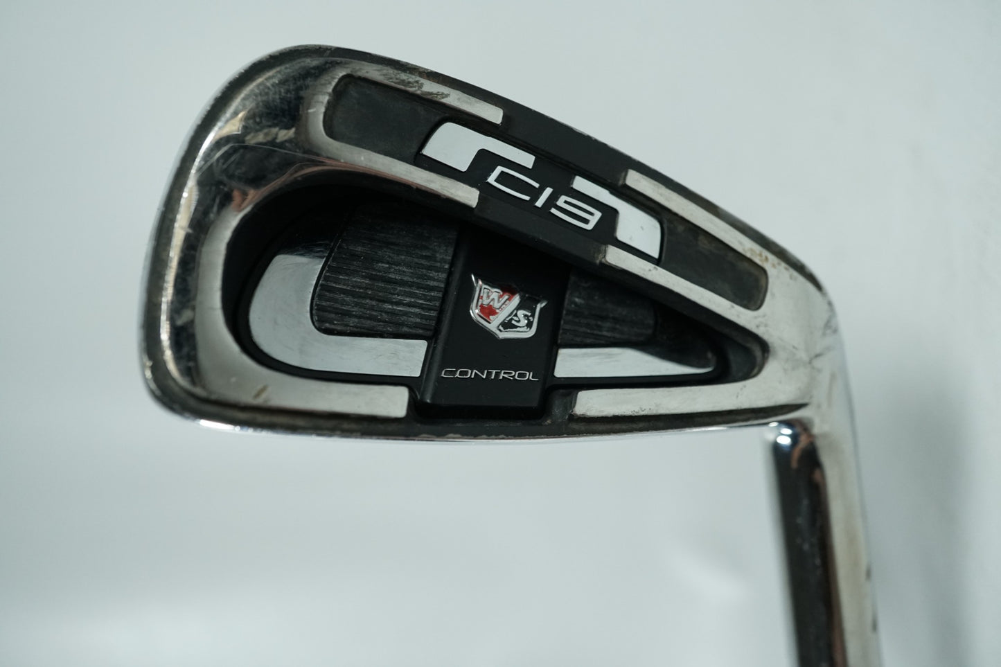 Wilson CI9 6 Iron / Regular Flex Steel Shaft / New Grip