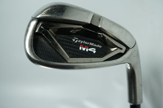 Taylormade M4 9 Iron / Stiff Flex Graphite Shaft / New Grip
