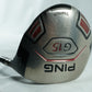 Ping G15 Driver 12° / Stiff Flex Graphite Shaft