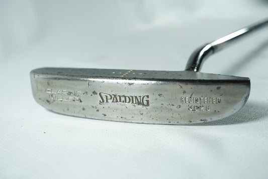 Spalding TP Mills Classic Putter / 34.5" / New Grip