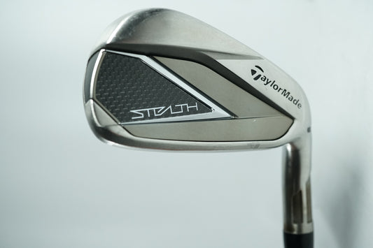 Taylormade Stealth 7 Iron / Regular Flex Graphite Shaft