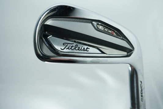 Titleist T100S 7 Iron / Regular Flex Steel Shaft / 04042583
