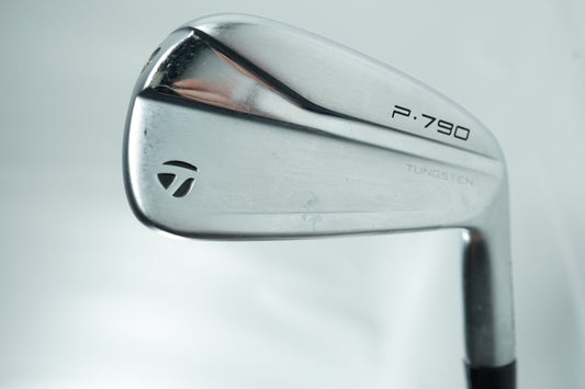Taylormade P790 2021 7 Iron / Regular Flex Graphite Shaft