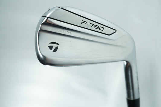Taylormade P790 2017 7 Iron / Stiff Flex Steel Shaft