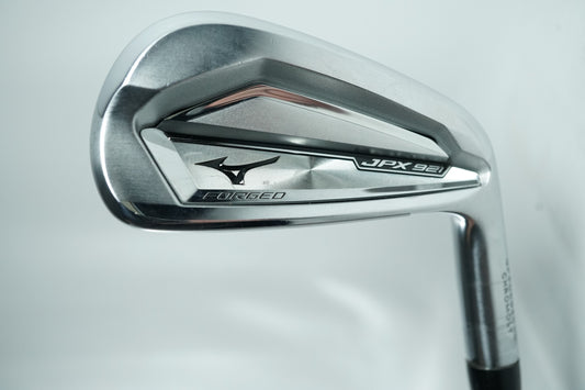 Mizuno JPX 921 Forged 7 Iron / Stiff Flex Steel Shaft