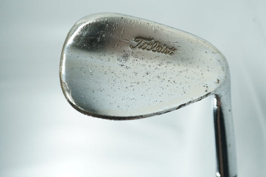 Titleist Sand Wedge / Steel Shaft / New Grip